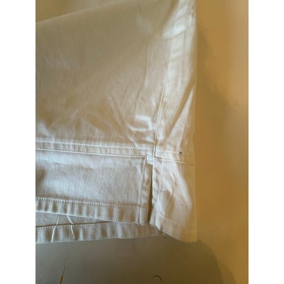 Bamboo Traders size 16 skort NEW white - Picture 11 of 12